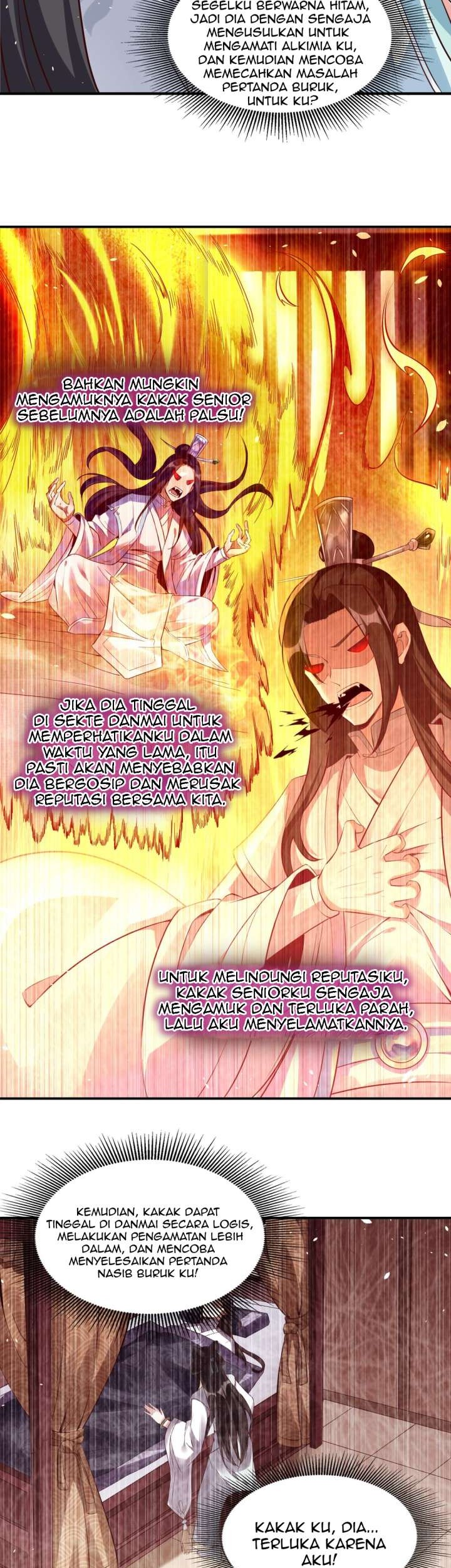 Fairy, You have a Bad Omen! Chapter 1 - halaman 55