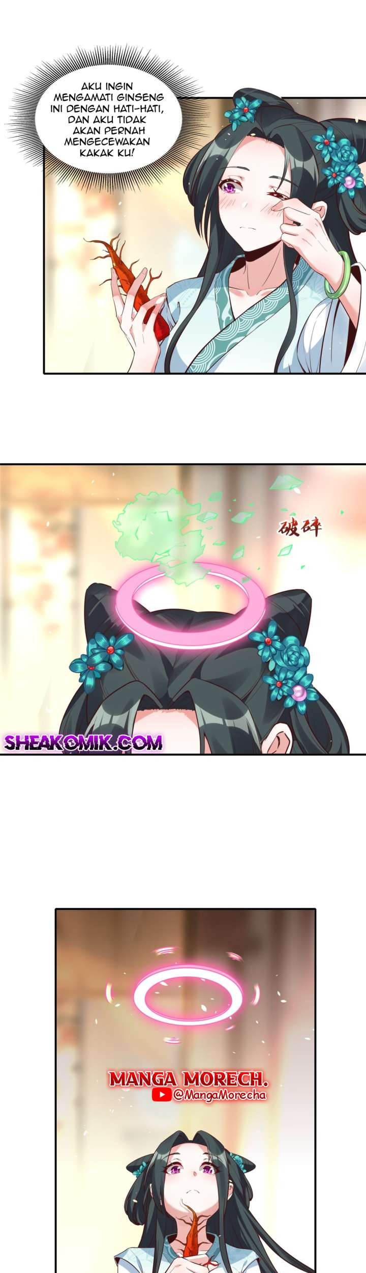 Fairy, You have a Bad Omen! Chapter 1 - halaman 57