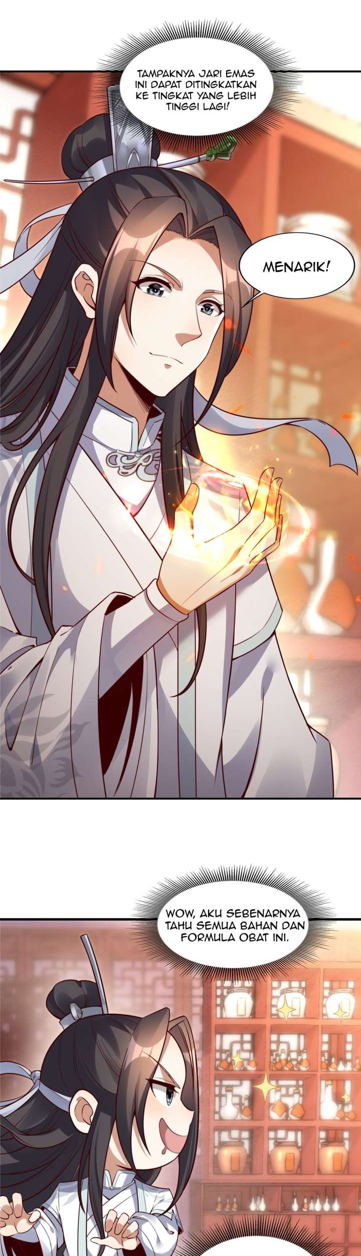 Fairy, You have a Bad Omen! Chapter 1 - halaman 61