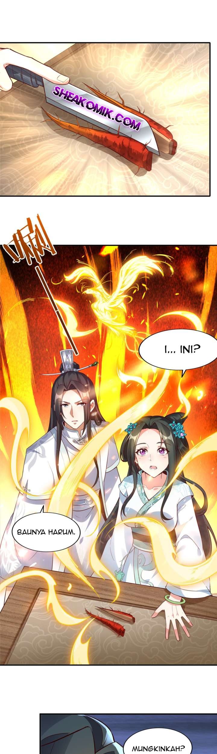 Fairy, You have a Bad Omen! Chapter 1 - halaman 65