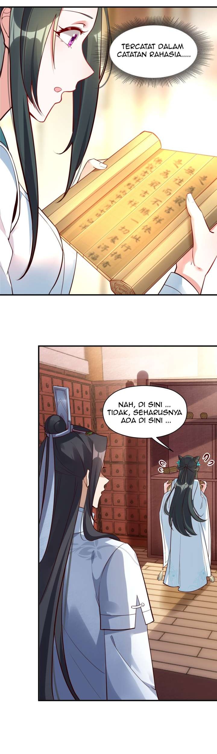 Fairy, You have a Bad Omen! Chapter 1 - halaman 67