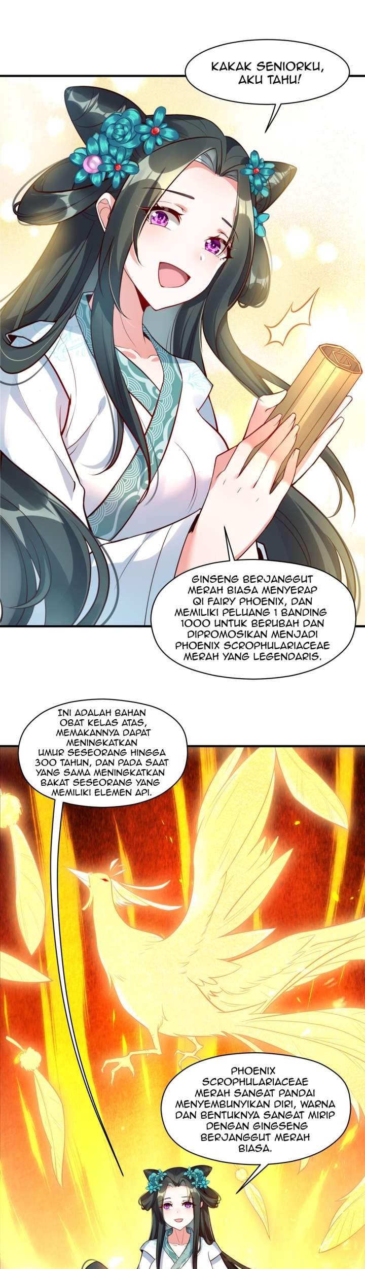 Fairy, You have a Bad Omen! Chapter 1 - halaman 69