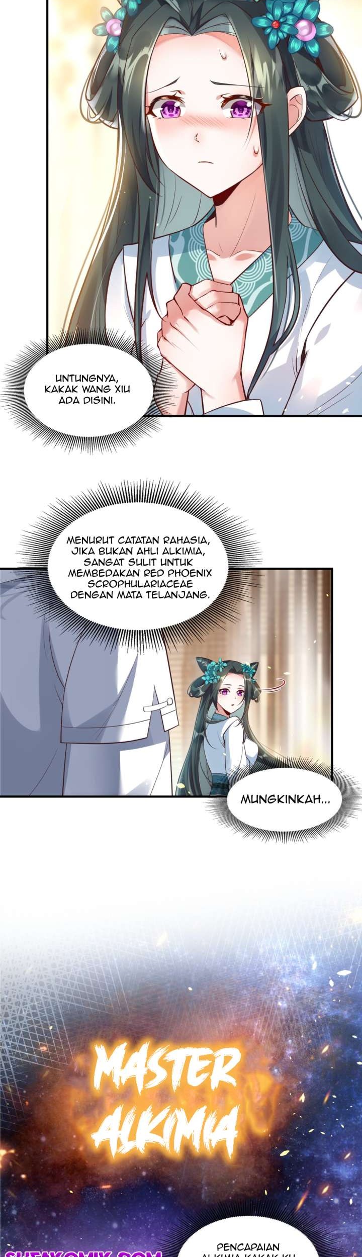 Fairy, You have a Bad Omen! Chapter 1 - halaman 71