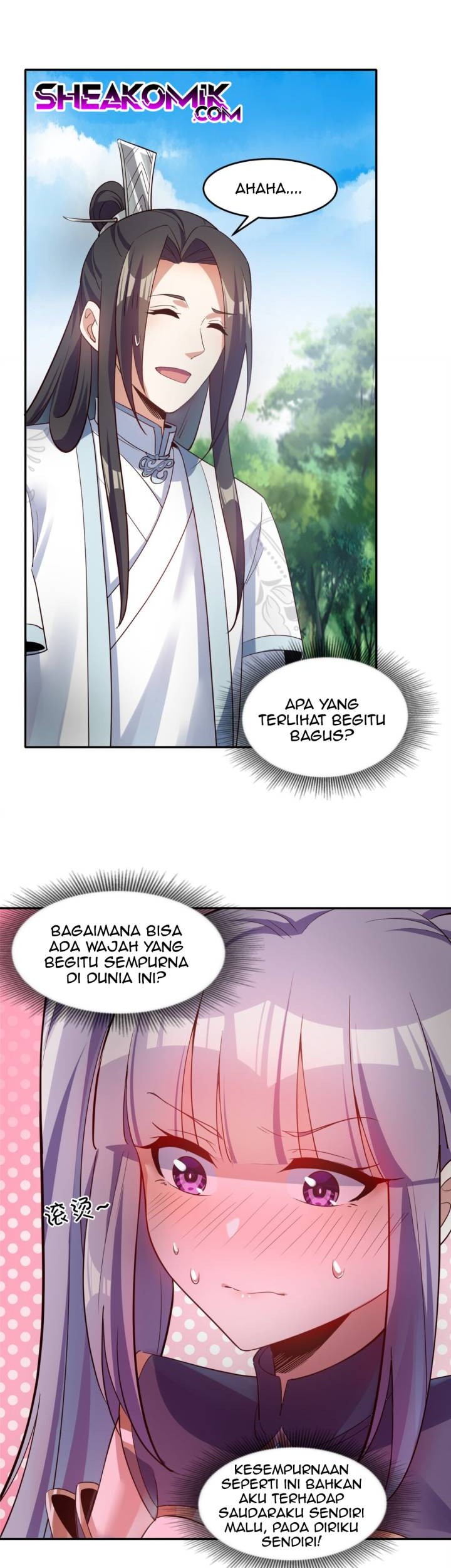 Fairy, You have a Bad Omen! Chapter 10 - halaman 12
