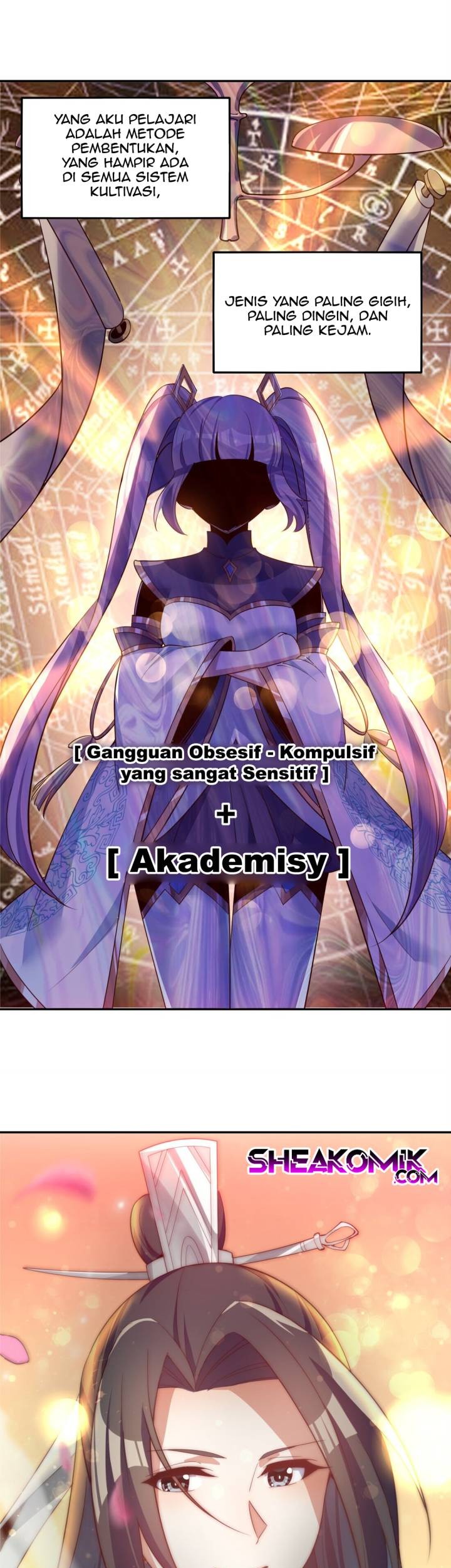 Fairy, You have a Bad Omen! Chapter 10 - halaman 14