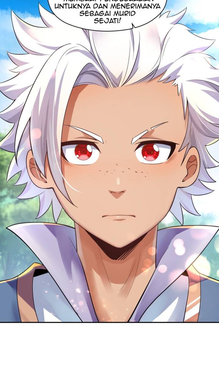 Fairy, You have a Bad Omen! Chapter 10 - halaman 21