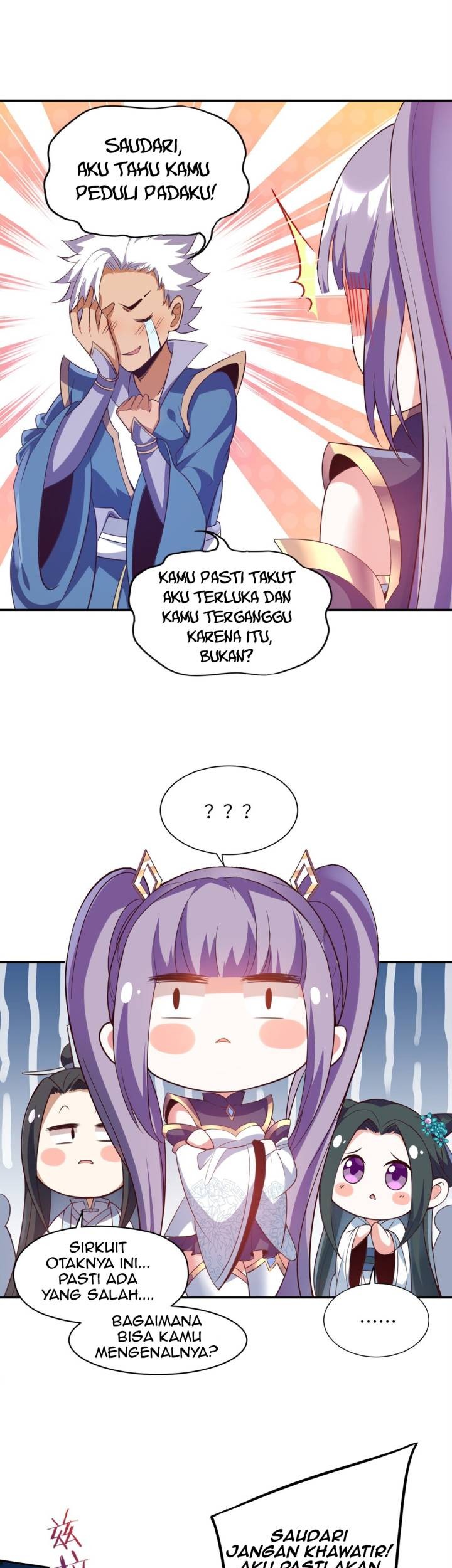 Fairy, You have a Bad Omen! Chapter 10 - halaman 26