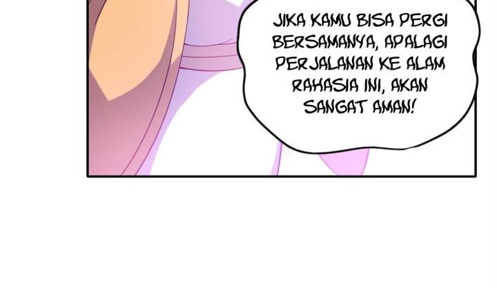 Fairy, You have a Bad Omen! Chapter 10 - halaman 29