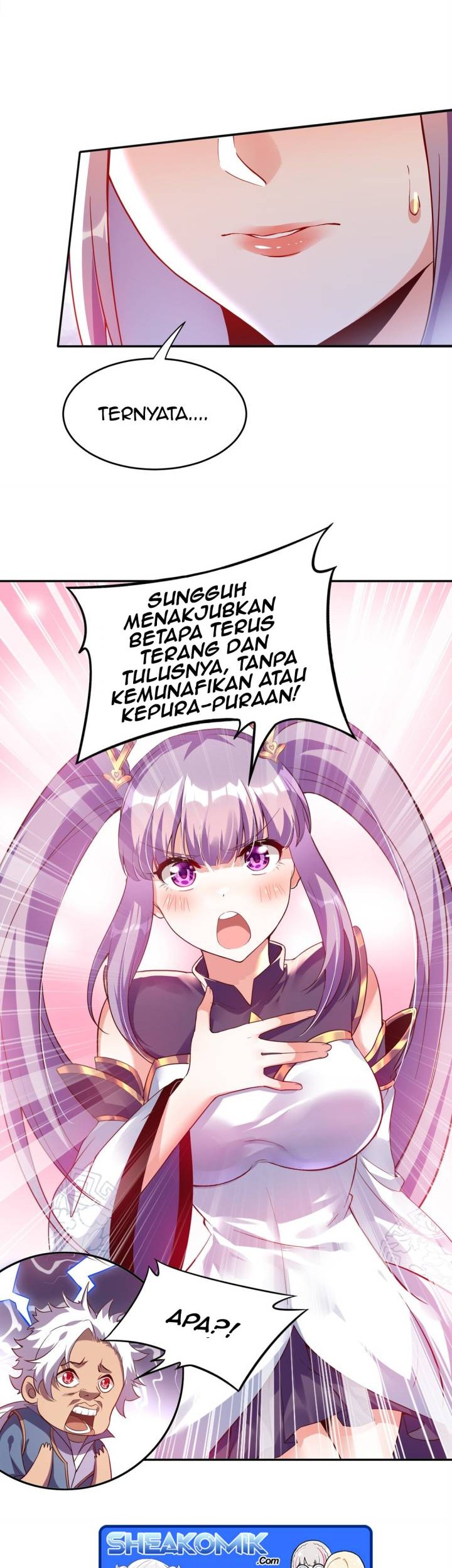 Fairy, You have a Bad Omen! Chapter 10 - halaman 39