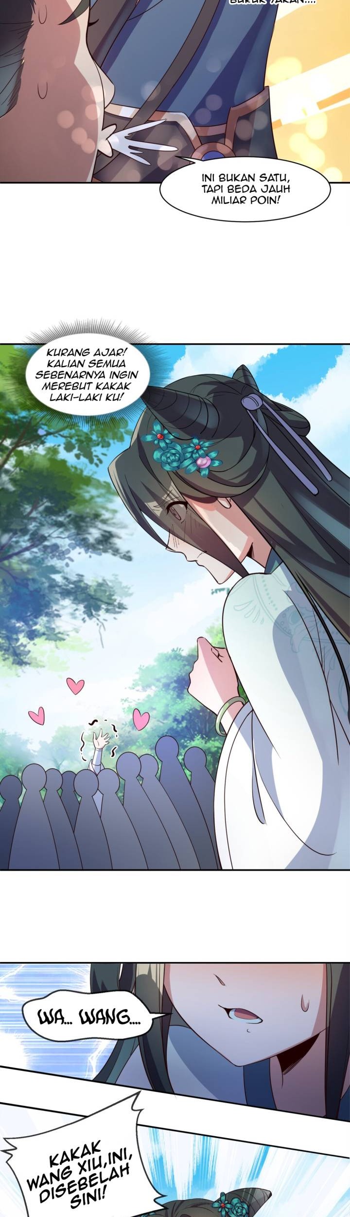 Fairy, You have a Bad Omen! Chapter 10 - halaman 4