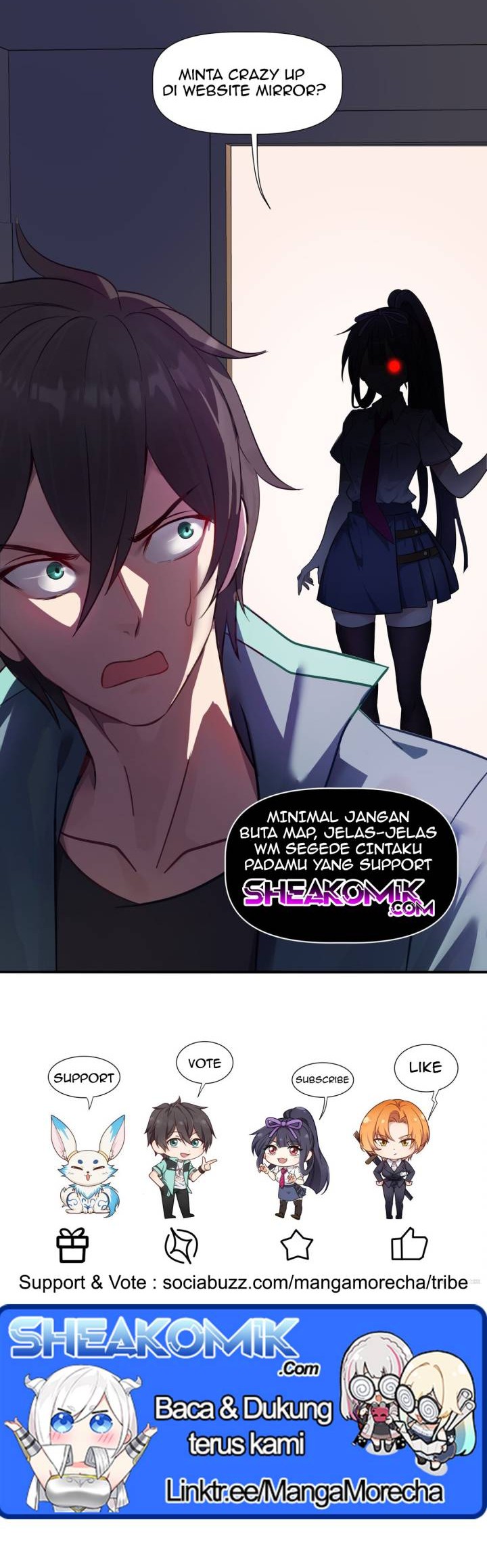 Fairy, You have a Bad Omen! Chapter 10 - halaman 41