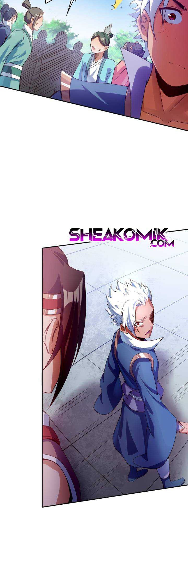 Fairy, You have a Bad Omen! Chapter 11 - halaman 11