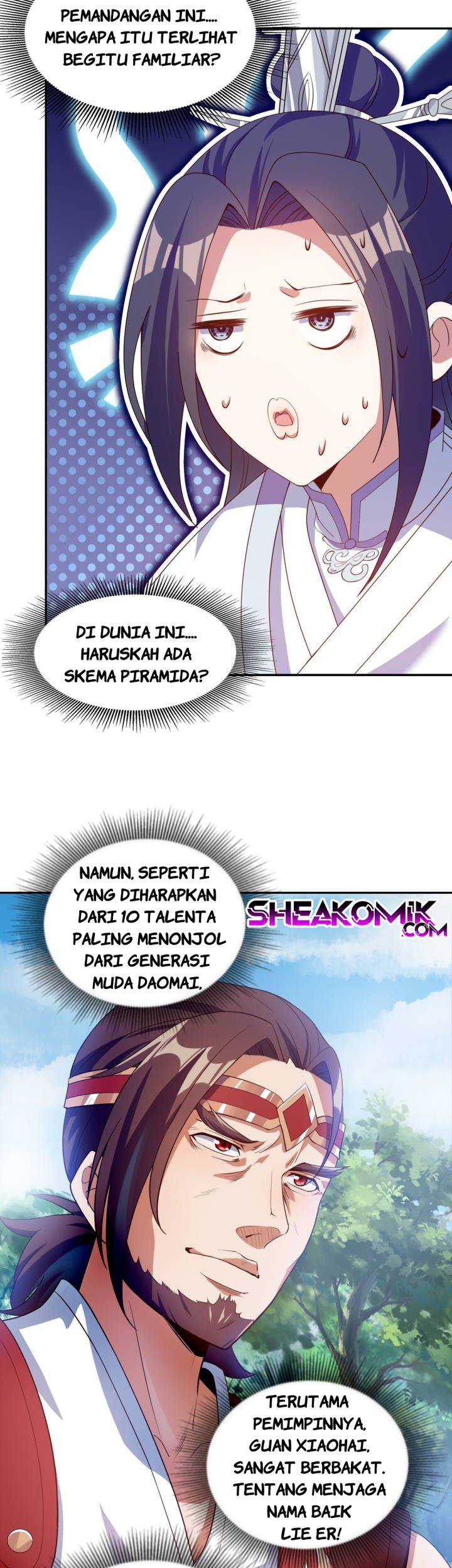 Fairy, You have a Bad Omen! Chapter 11 - halaman 18