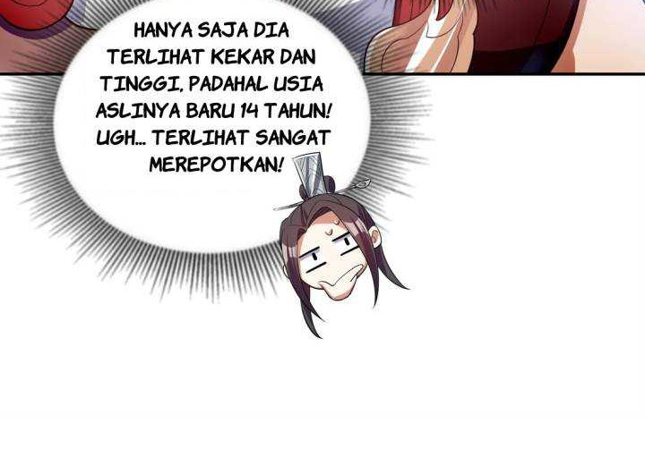 Fairy, You have a Bad Omen! Chapter 11 - halaman 19