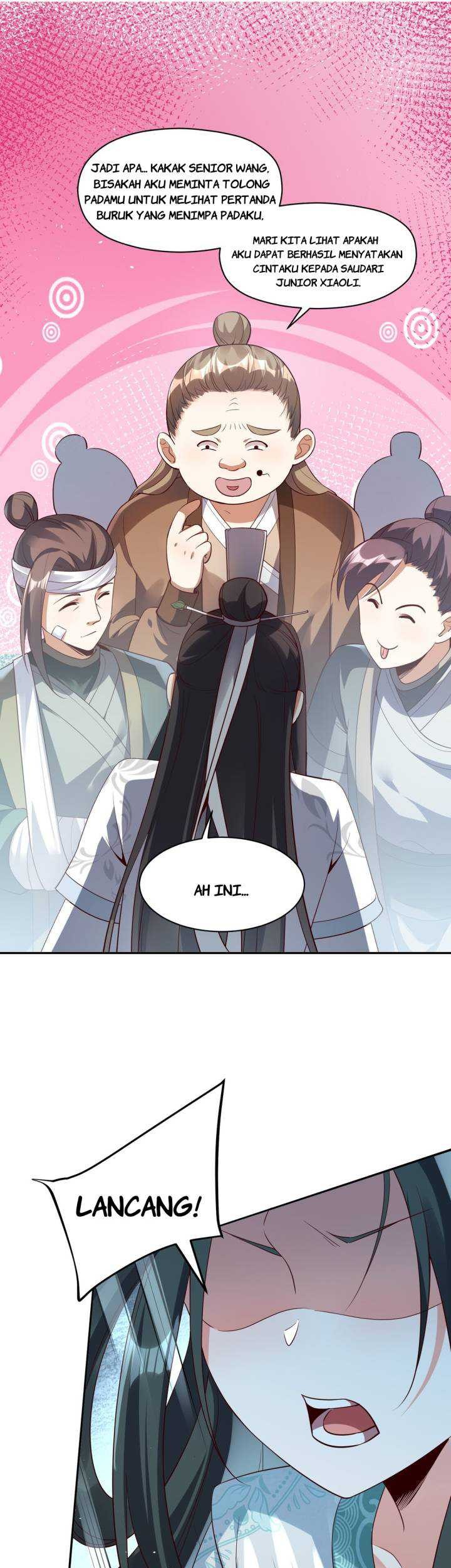 Fairy, You have a Bad Omen! Chapter 11 - halaman 35