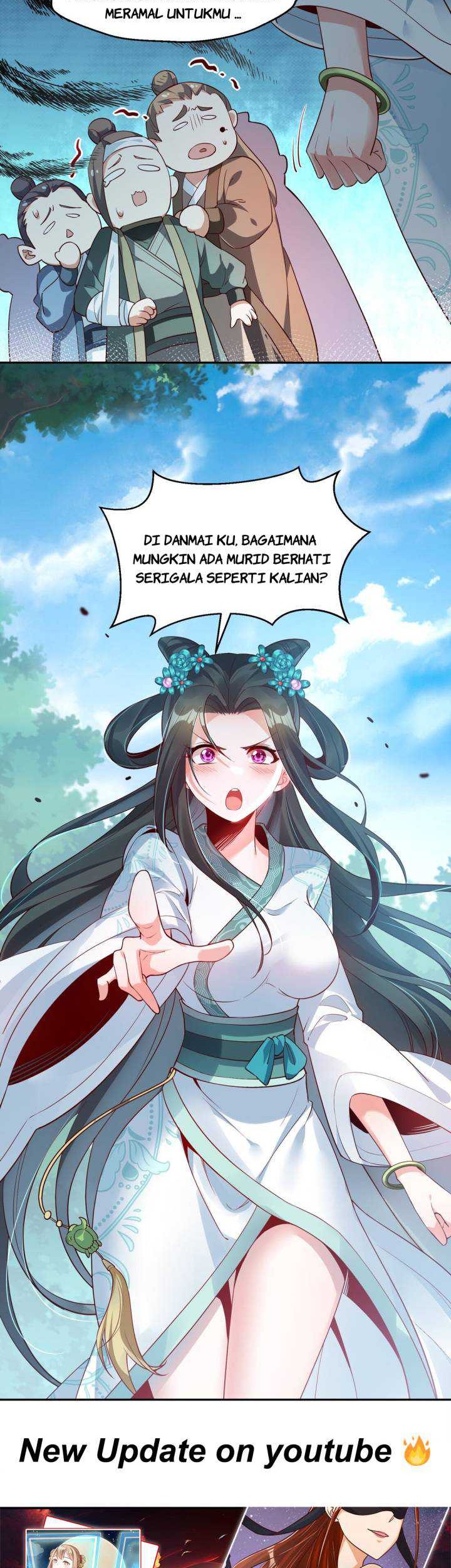 Fairy, You have a Bad Omen! Chapter 11 - halaman 39