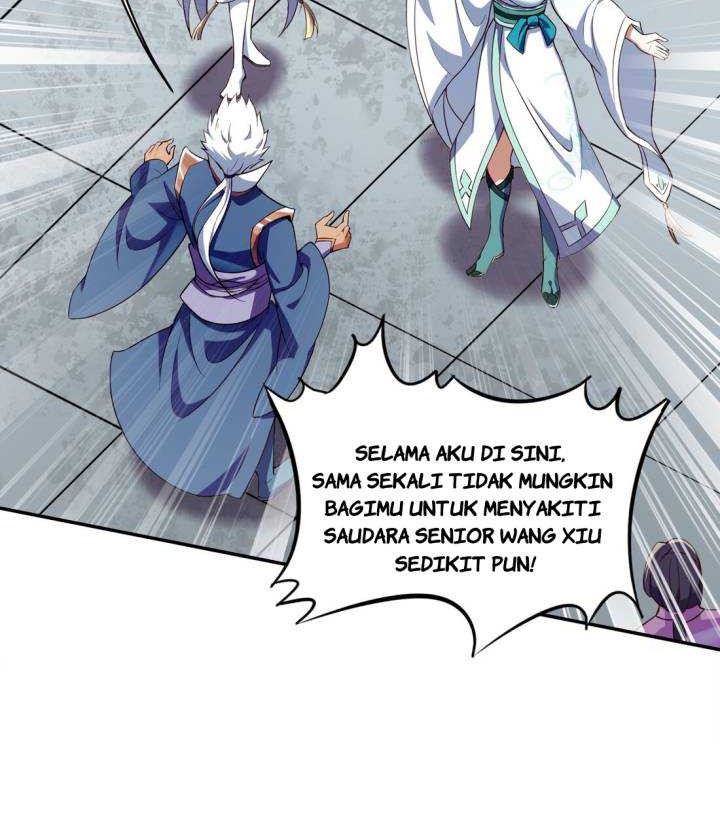 Fairy, You have a Bad Omen! Chapter 11 - halaman 8