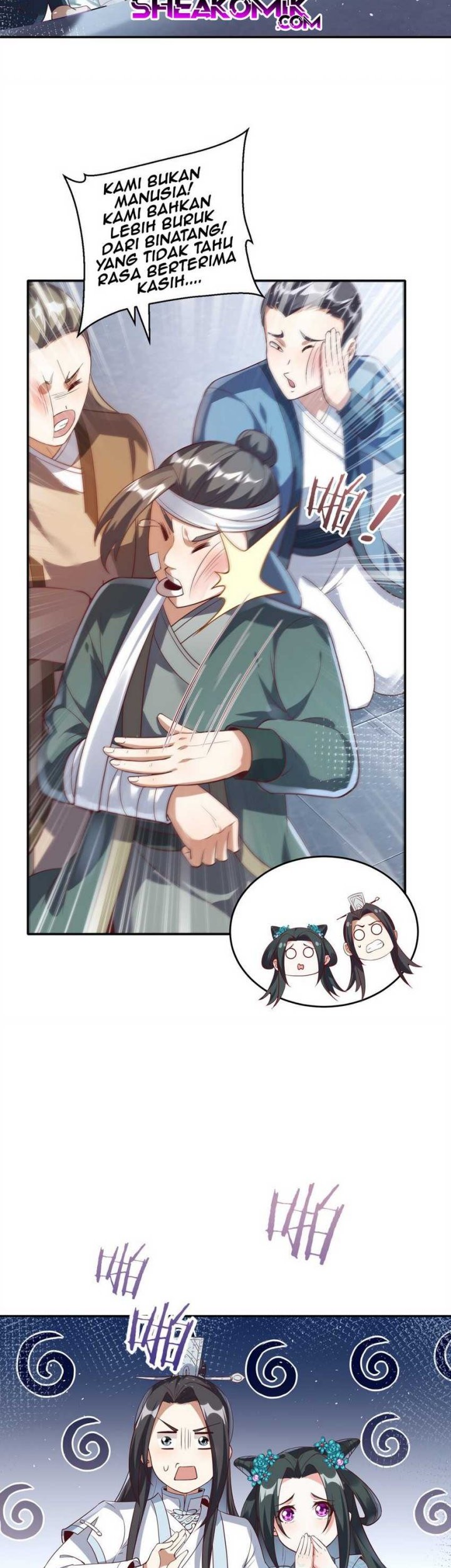 Fairy, You have a Bad Omen! Chapter 12 - halaman 12