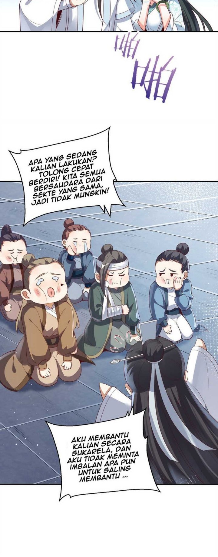 Fairy, You have a Bad Omen! Chapter 12 - halaman 13
