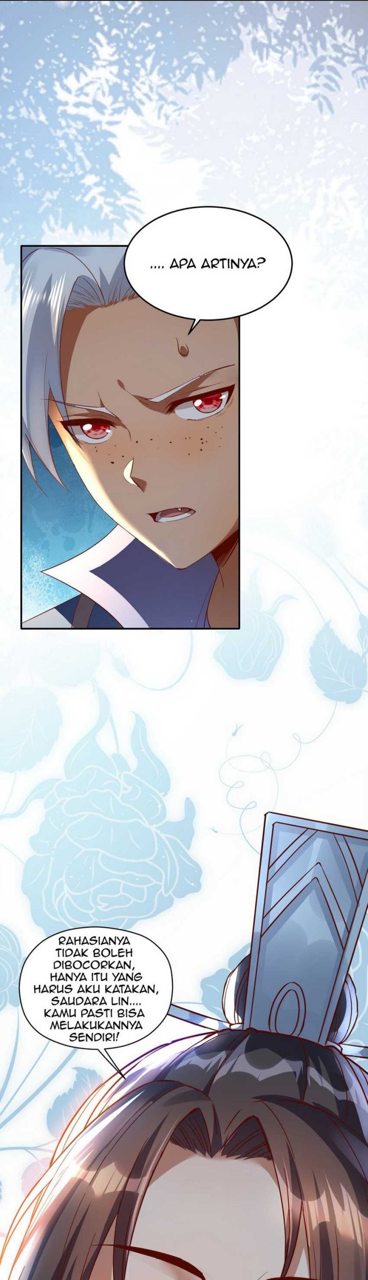 Fairy, You have a Bad Omen! Chapter 12 - halaman 21