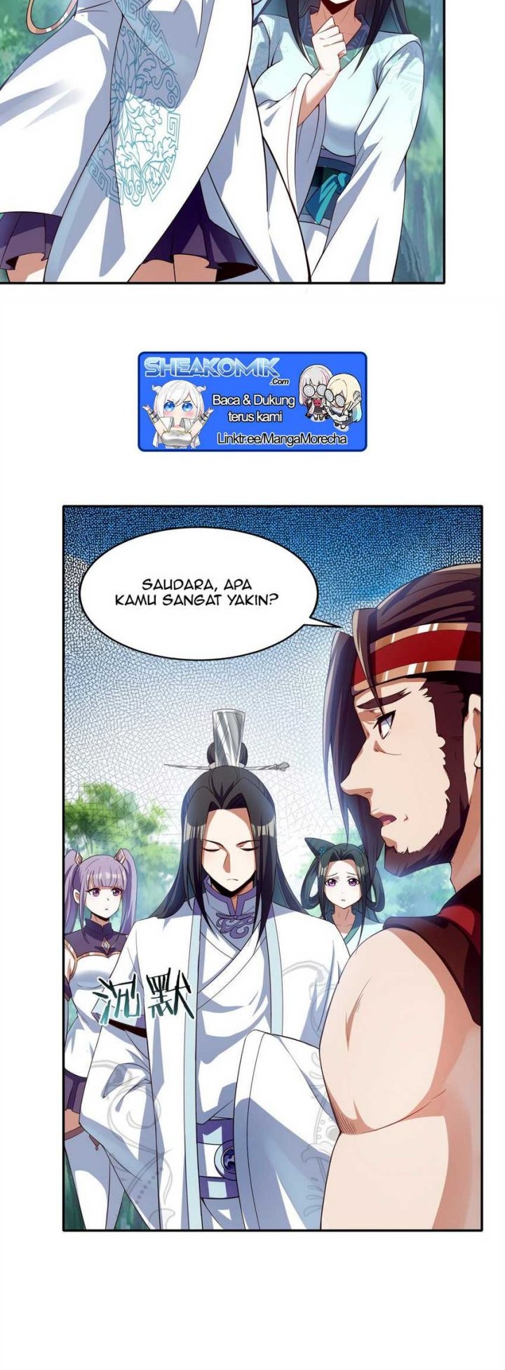 Fairy, You have a Bad Omen! Chapter 12 - halaman 24