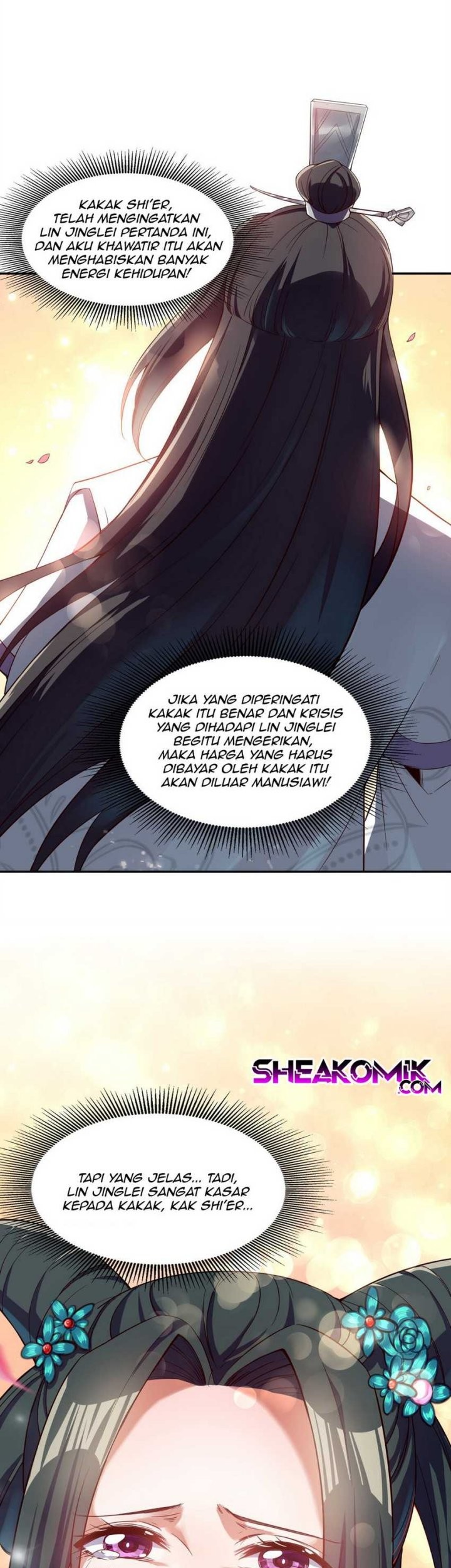 Fairy, You have a Bad Omen! Chapter 12 - halaman 25