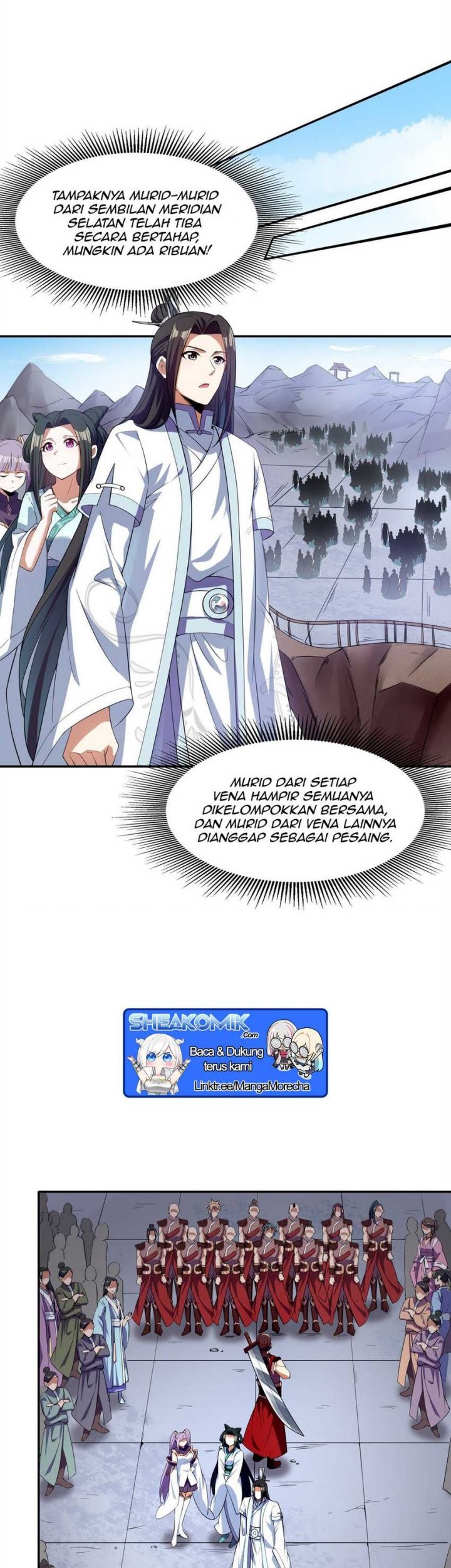 Fairy, You have a Bad Omen! Chapter 12 - halaman 27