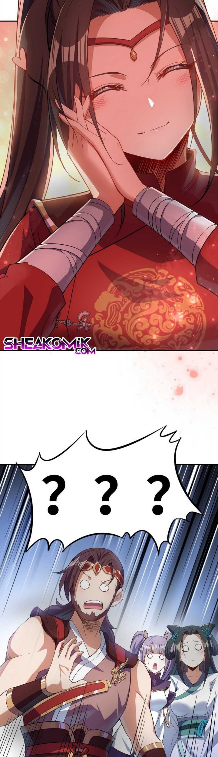 Fairy, You have a Bad Omen! Chapter 12 - halaman 35