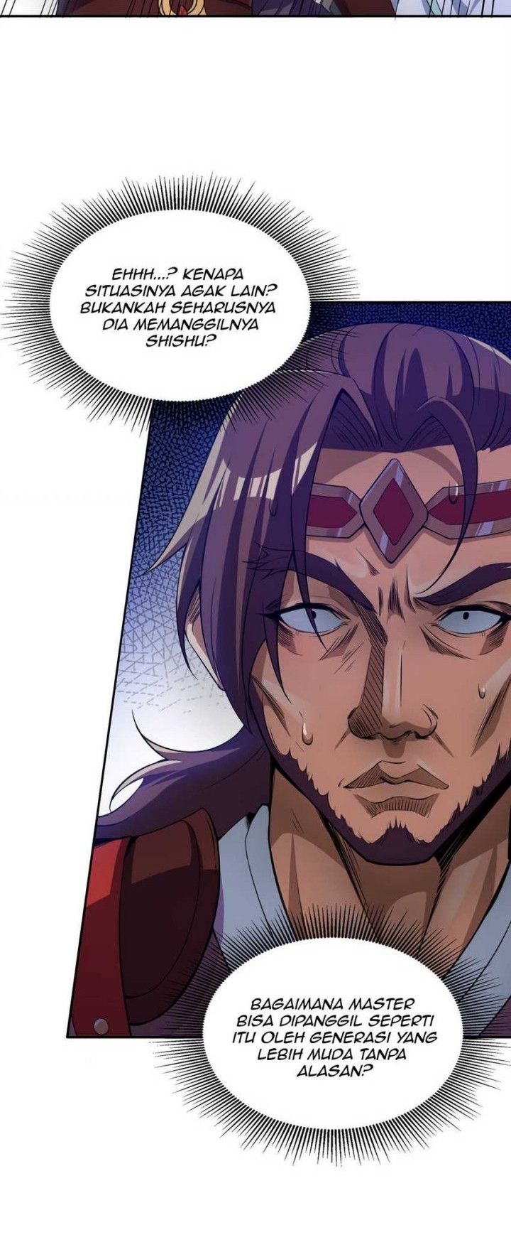 Fairy, You have a Bad Omen! Chapter 12 - halaman 36
