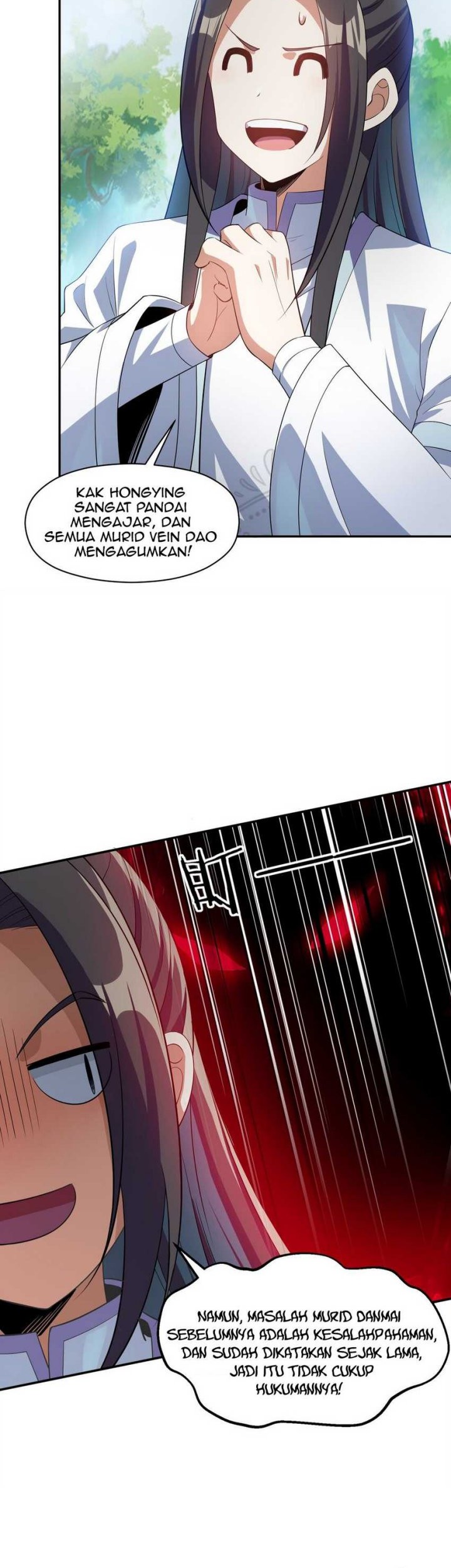 Fairy, You have a Bad Omen! Chapter 12 - halaman 39
