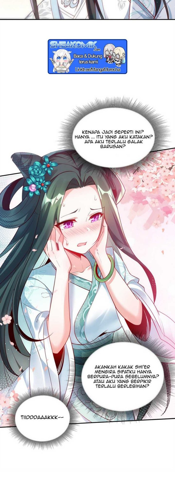 Fairy, You have a Bad Omen! Chapter 12 - halaman 5