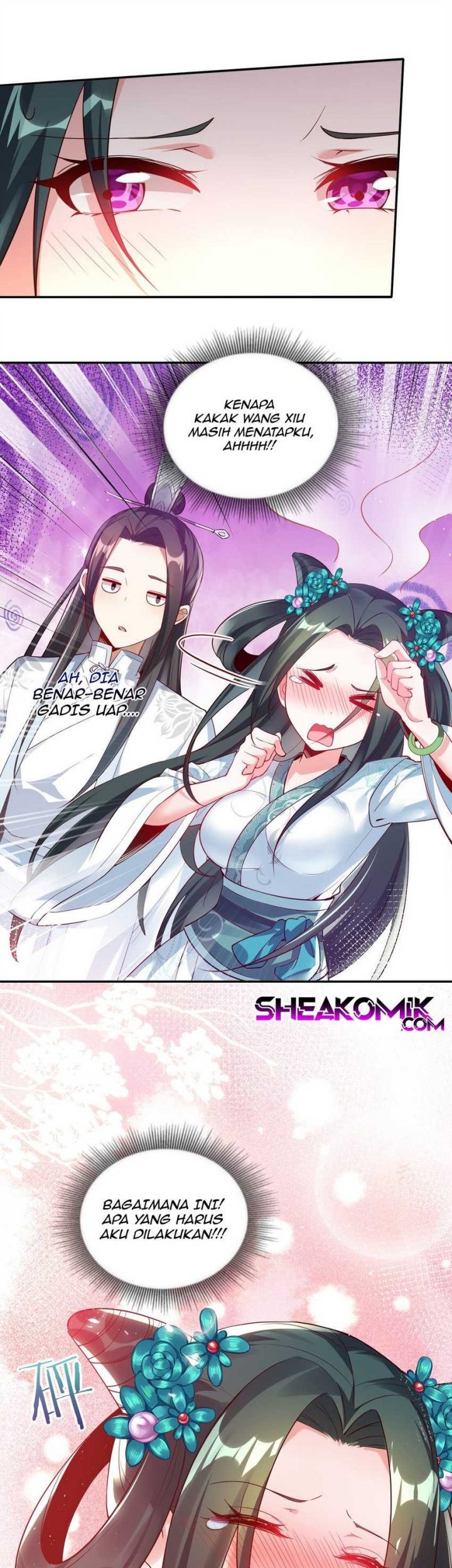 Fairy, You have a Bad Omen! Chapter 12 - halaman 6