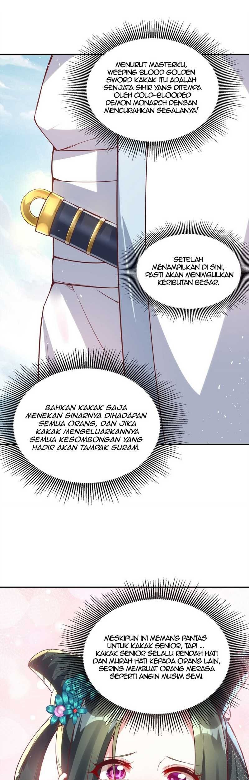 Fairy, You have a Bad Omen! Chapter 13 - halaman 14
