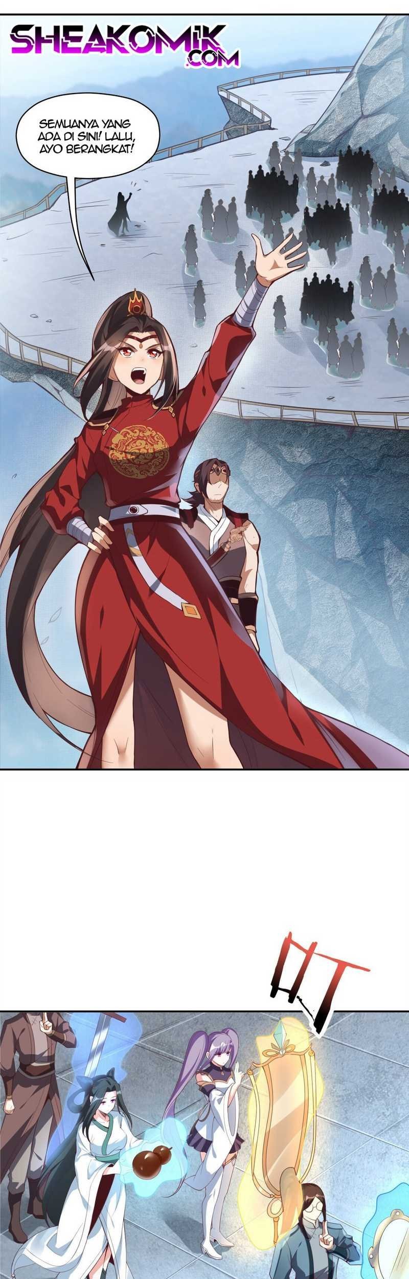 Fairy, You have a Bad Omen! Chapter 13 - halaman 2