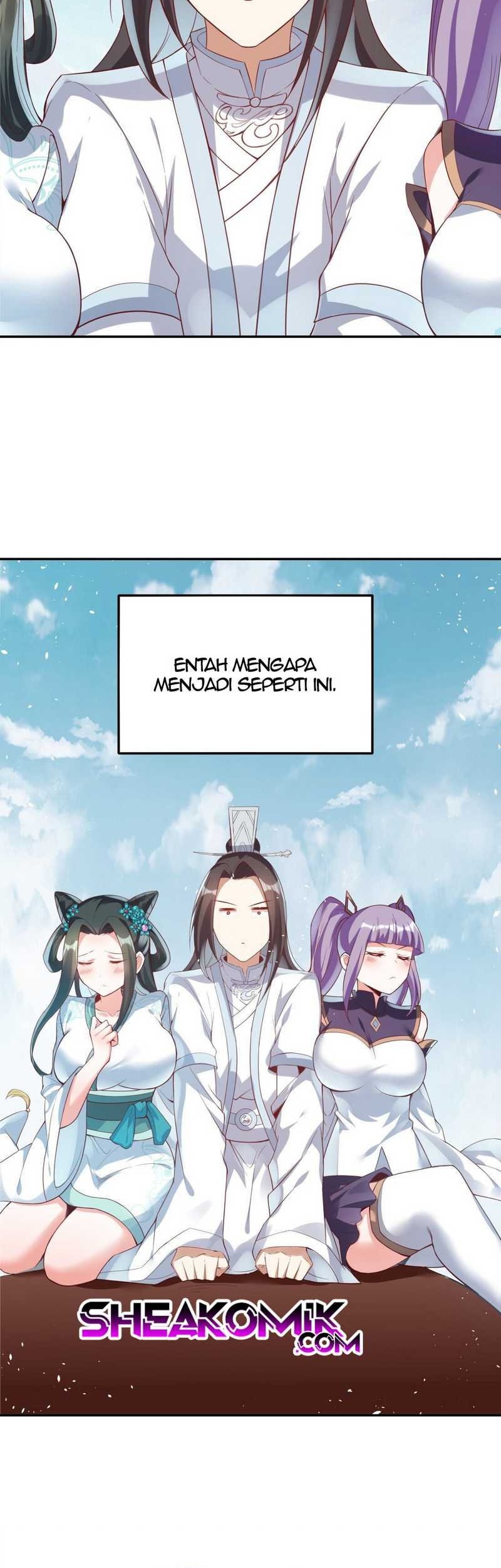 Fairy, You have a Bad Omen! Chapter 13 - halaman 20
