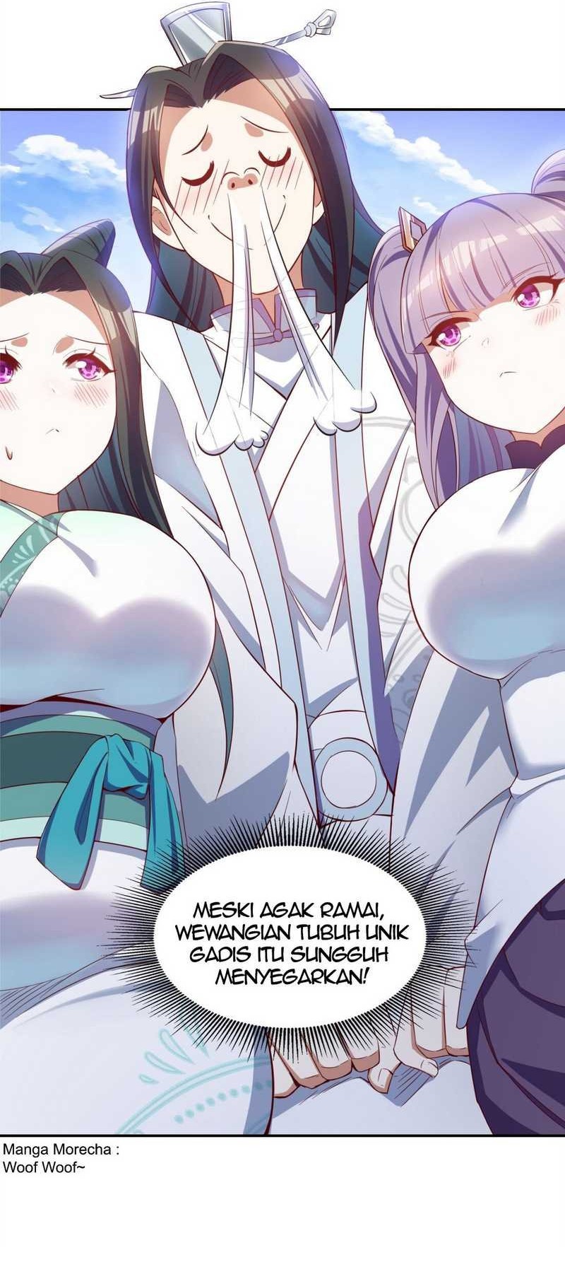 Fairy, You have a Bad Omen! Chapter 13 - halaman 21