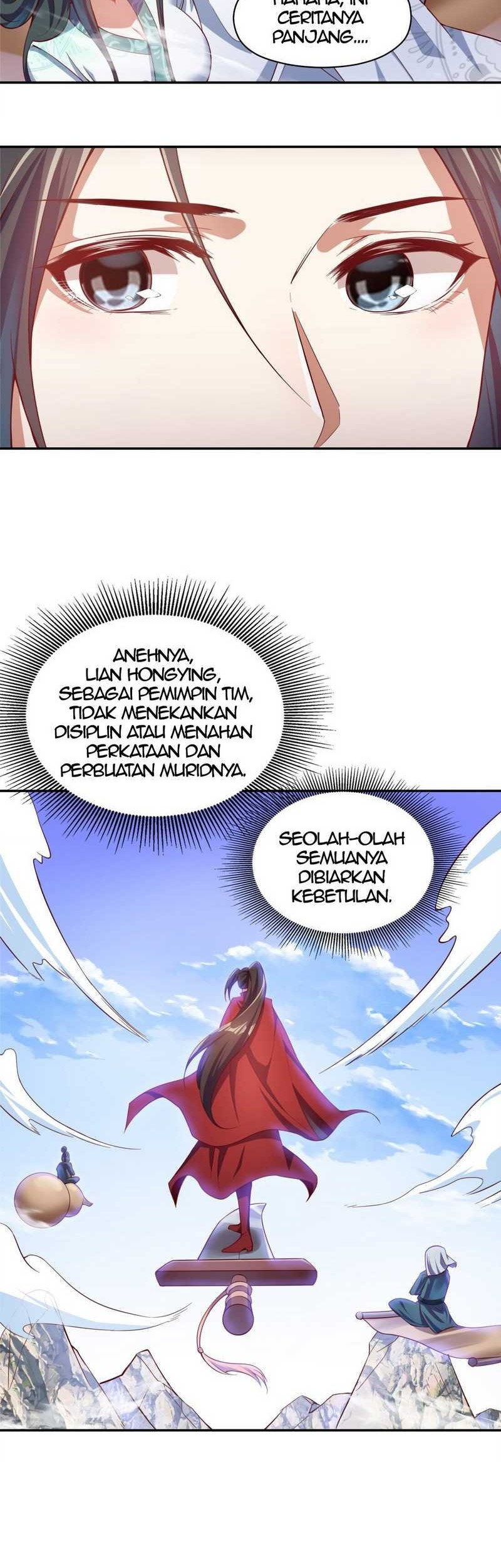 Fairy, You have a Bad Omen! Chapter 13 - halaman 23