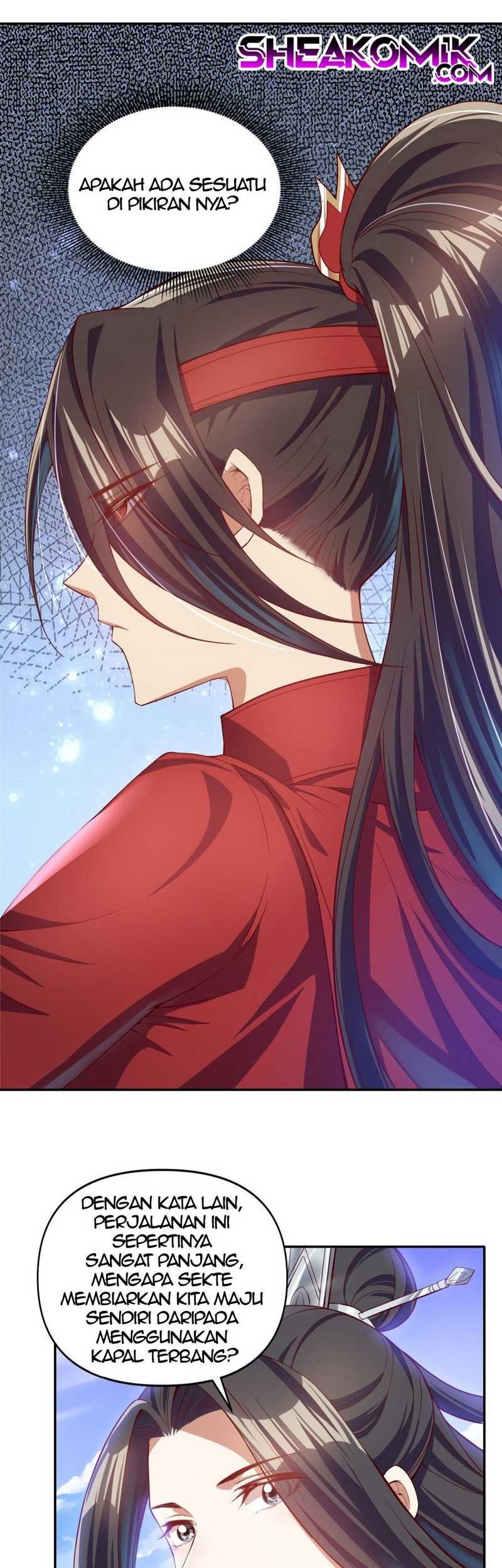Fairy, You have a Bad Omen! Chapter 13 - halaman 24