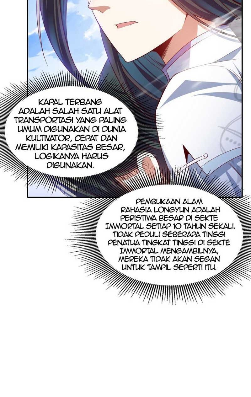 Fairy, You have a Bad Omen! Chapter 13 - halaman 25