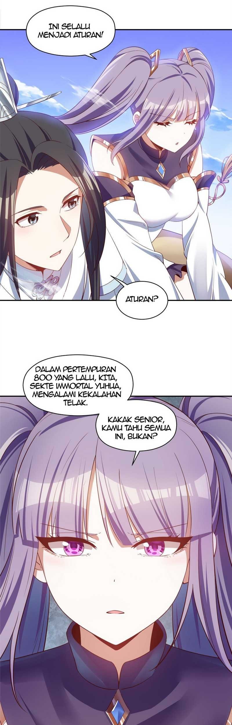 Fairy, You have a Bad Omen! Chapter 13 - halaman 26