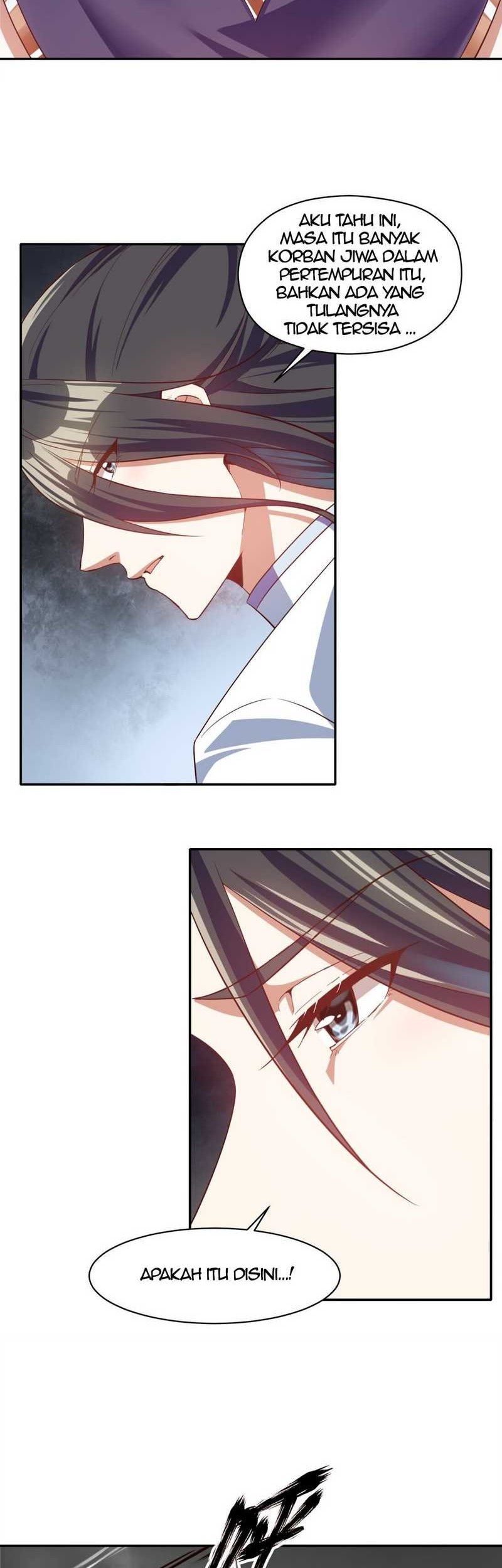 Fairy, You have a Bad Omen! Chapter 13 - halaman 27