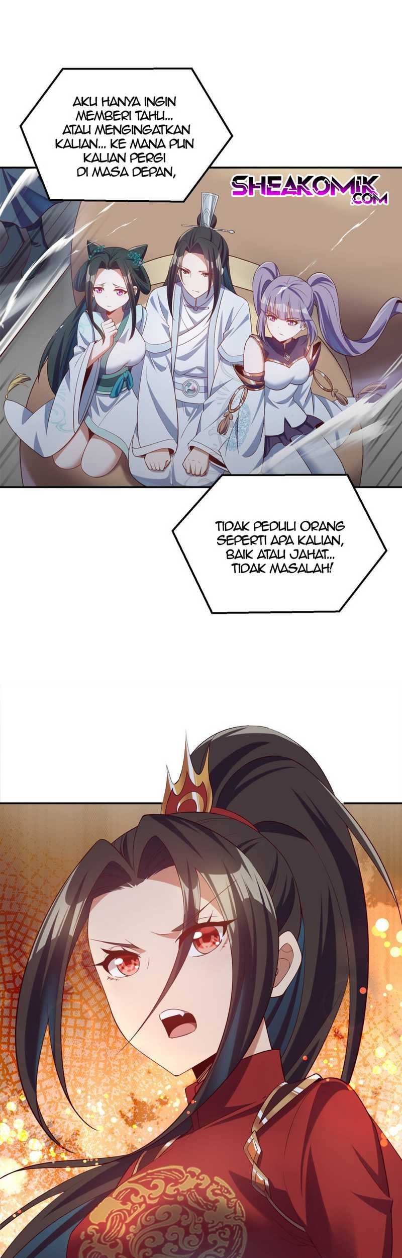 Fairy, You have a Bad Omen! Chapter 13 - halaman 34
