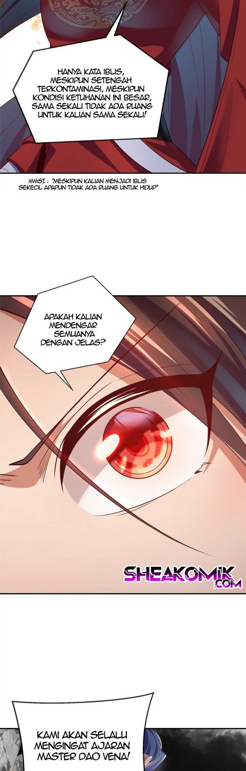 Fairy, You have a Bad Omen! Chapter 13 - halaman 35