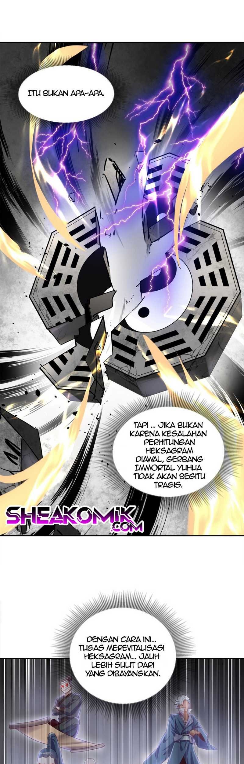 Fairy, You have a Bad Omen! Chapter 13 - halaman 38