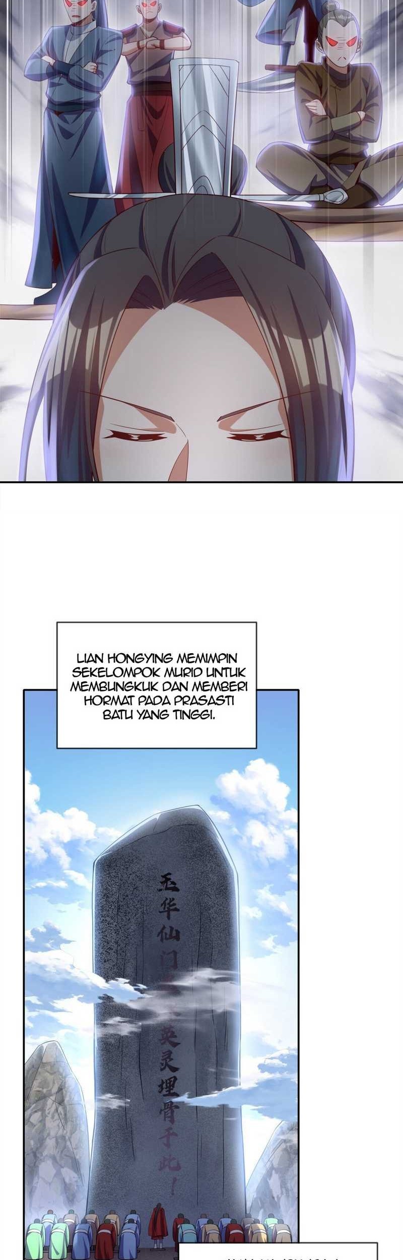 Fairy, You have a Bad Omen! Chapter 13 - halaman 39
