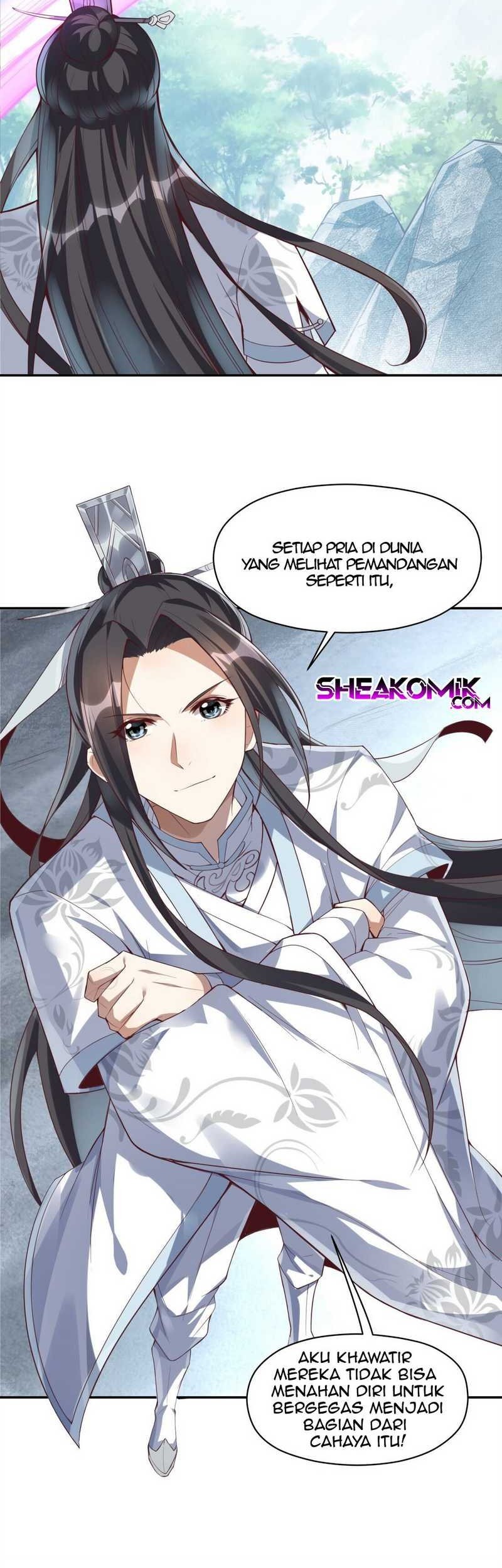 Fairy, You have a Bad Omen! Chapter 13 - halaman 4