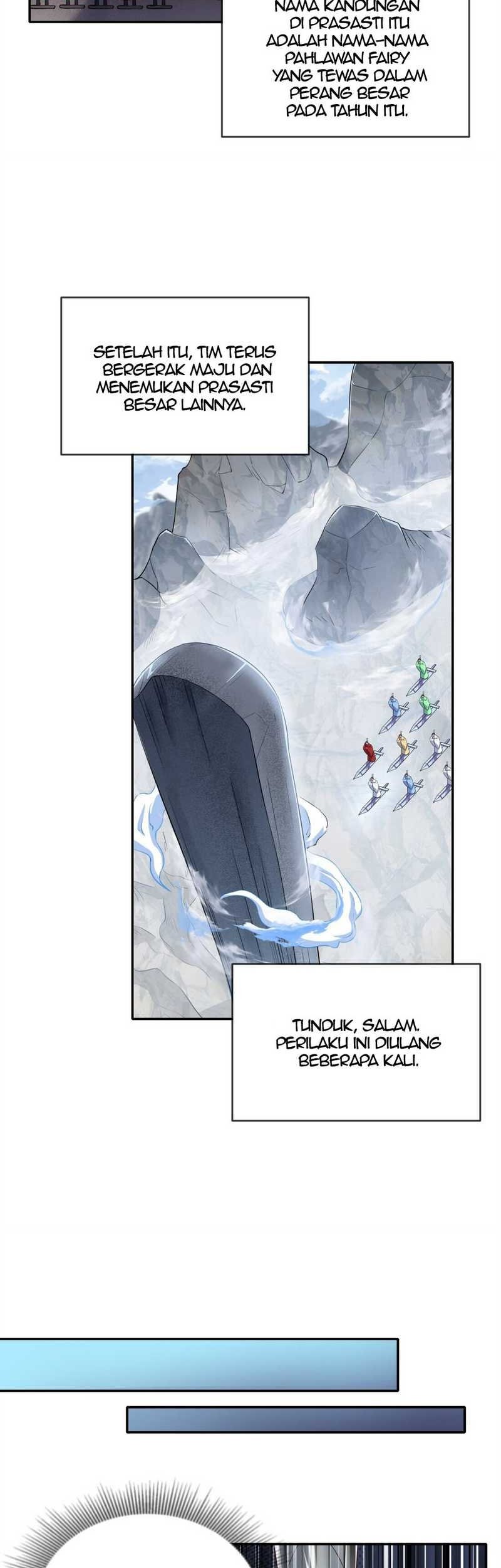 Fairy, You have a Bad Omen! Chapter 13 - halaman 40