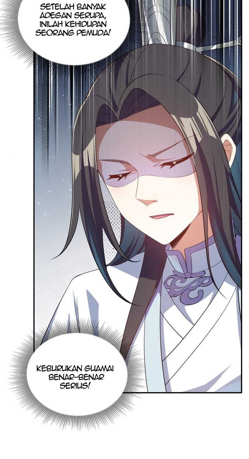 Fairy, You have a Bad Omen! Chapter 13 - halaman 41
