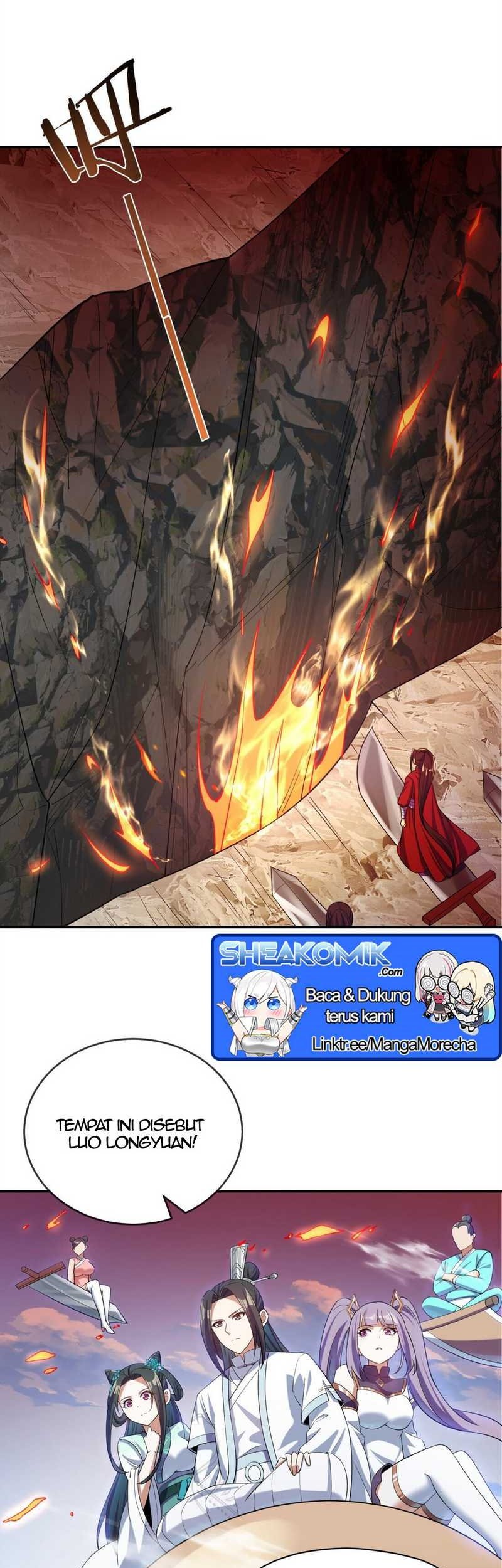 Fairy, You have a Bad Omen! Chapter 13 - halaman 44