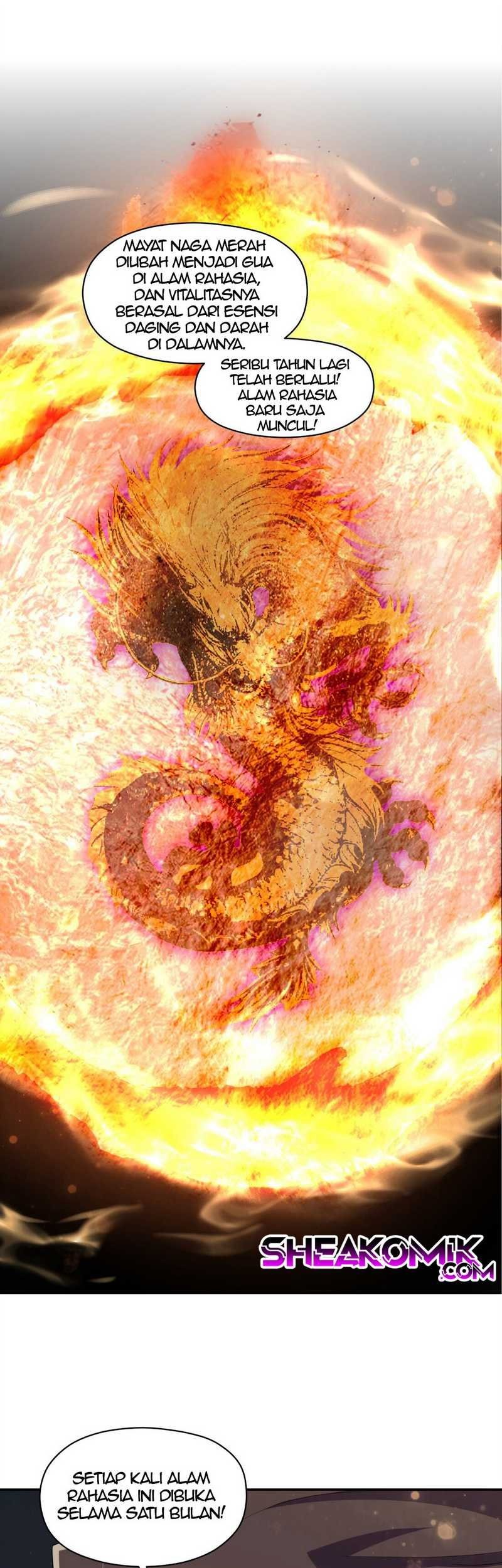 Fairy, You have a Bad Omen! Chapter 13 - halaman 46